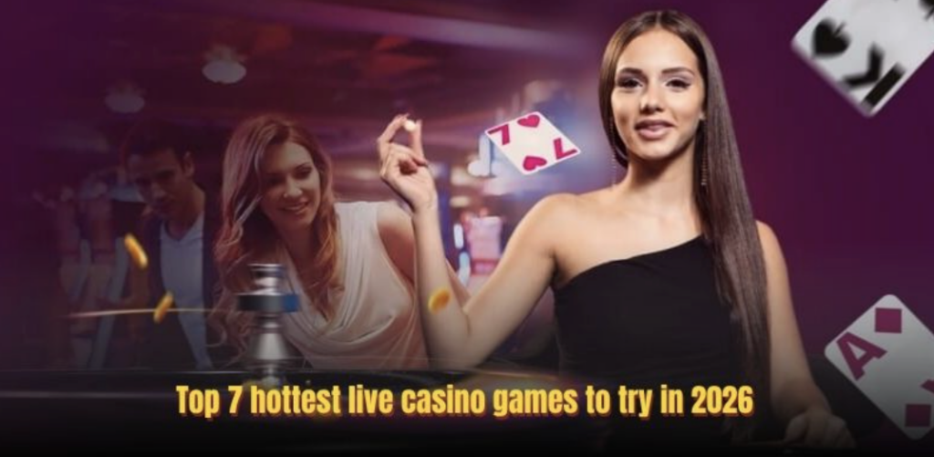live casino games