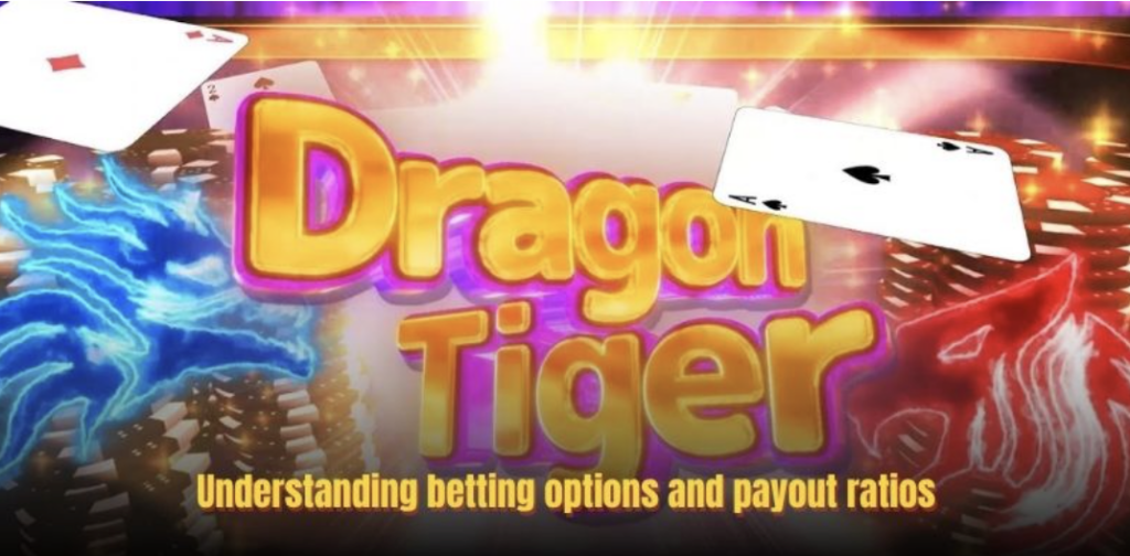 Dragon Tiger real money