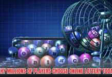 Online Lottery – The Smarter Way To Play The Numbers Online lottery