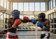 Chessboxing From Fiction to the Ring boxing