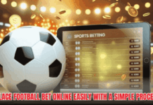 Place Football Bet Online – Fast Bets Massive Wins Place football bet online