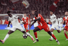 UEFA Shock 2026: Man United Freefall, Bayern Rise UEFA coefficient rankings