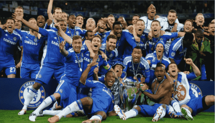 Analyzing Chelsea’s Champions League Winning Squads Through Glorious Eras Chelsea